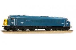 31-652A Class 44 44007 "Ingleborough" BR Blue OO Gauge